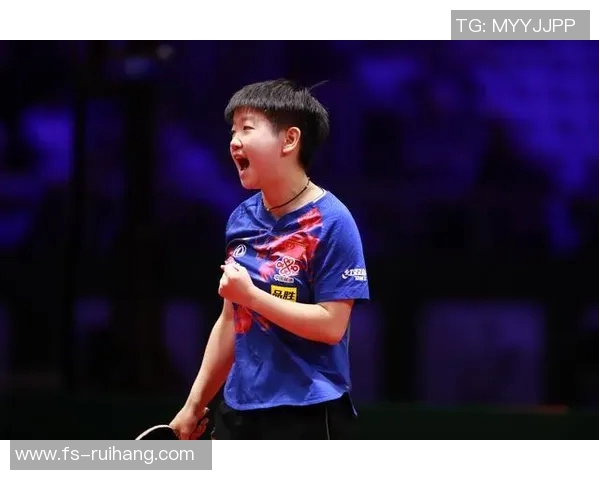 深入探讨上海乒乓球队力量表现的数据分析与训练策略研究