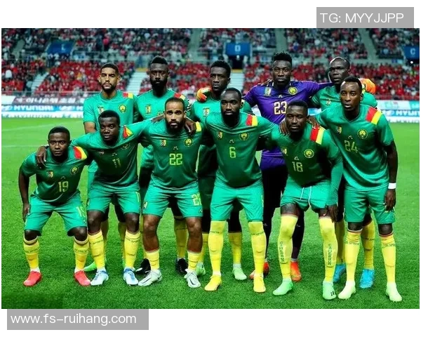 喀麦隆足球明星的崛起与他们对世界足球的影响