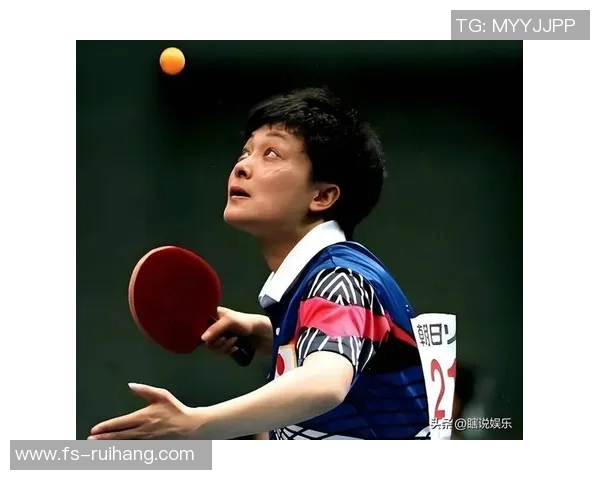 对话乒乓球女将赵敏回顾辉煌生涯与未来展望