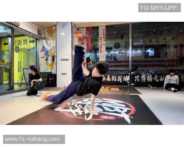 广州街舞队心理素质排名第七揭示团队实力与成长潜力